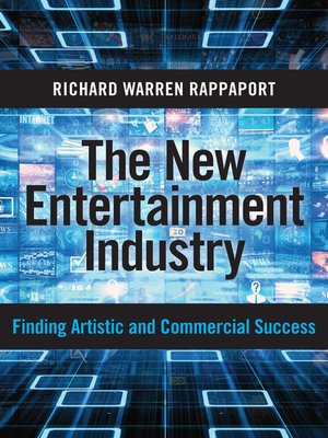 cover image of The New Entertainment Industry